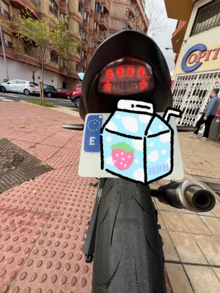 Suzuki GSX-S 750 (120 CV) A2