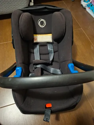 Maxi-Cosi Bugaboo con adaptadores