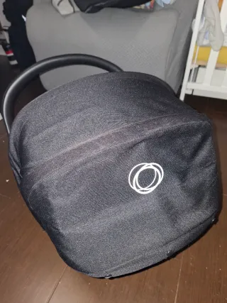 Maxi-Cosi Bugaboo con adaptadores