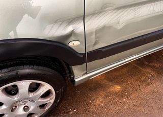 Peugeot Partner 2007