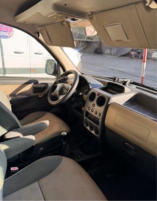 Peugeot Partner 2007