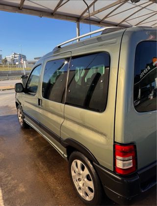 Peugeot Partner 2007