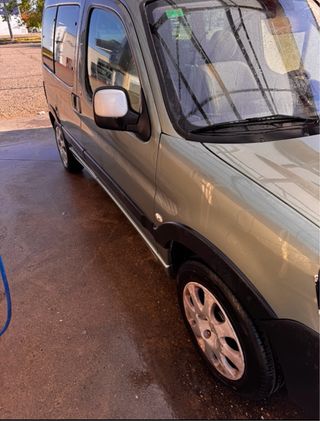 Peugeot Partner 2007