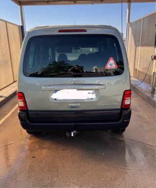 Peugeot Partner 2007