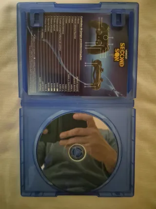 Colección inFAMOUS First Light y Second Son ps4