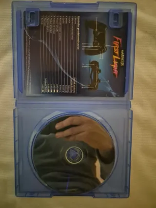 Colección inFAMOUS First Light y Second Son ps4