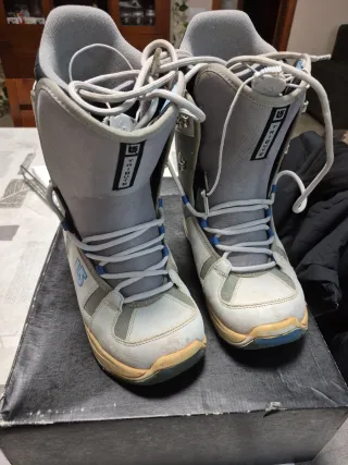 Botas de Snowboard Burton TRIBUTE Talla 40,5