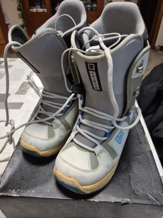 Botas de Snowboard Burton TRIBUTE Talla 40,5