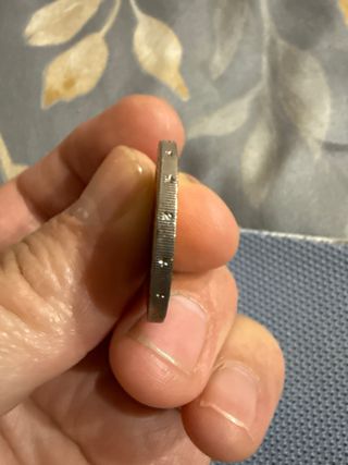 Moneda Conmemorativa España 1999