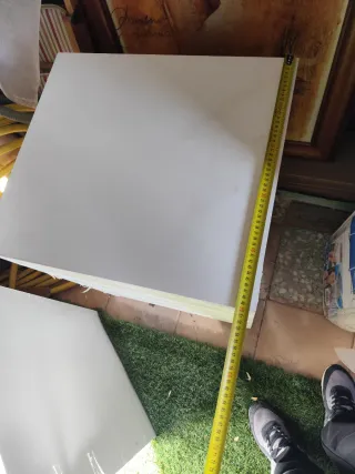 Cajonera Zapatero Blanca Y cajonera normal