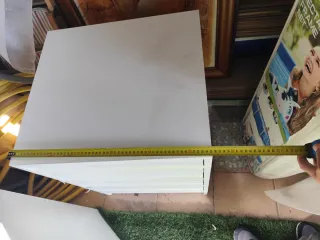 Cajonera Zapatero Blanca Y cajonera normal