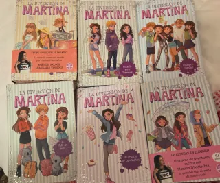 La diversión de Martina