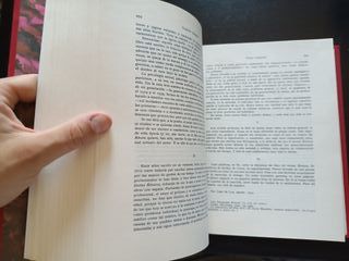 Obras completas I - Gregorio Marañón. Espasa-Calpe