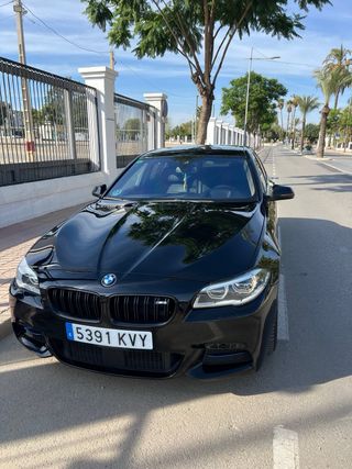 BMW 530D F10