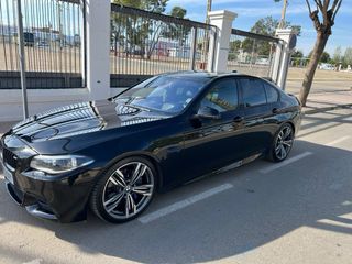 BMW 530D F10