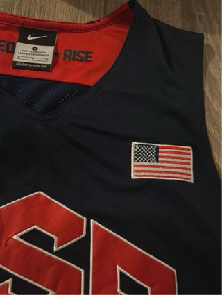 Camiseta USA Kobe Bryant Talla S