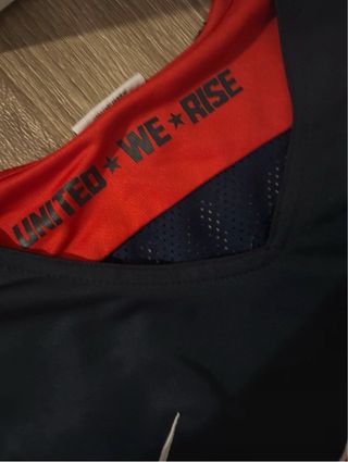 Camiseta USA Kobe Bryant Talla S