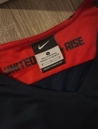 Camiseta USA Kobe Bryant Talla S