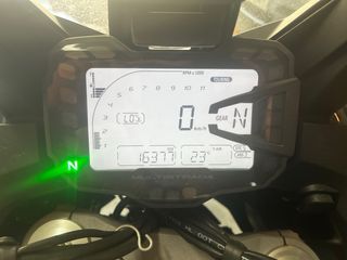 Ducati Multistrada 950 Roja