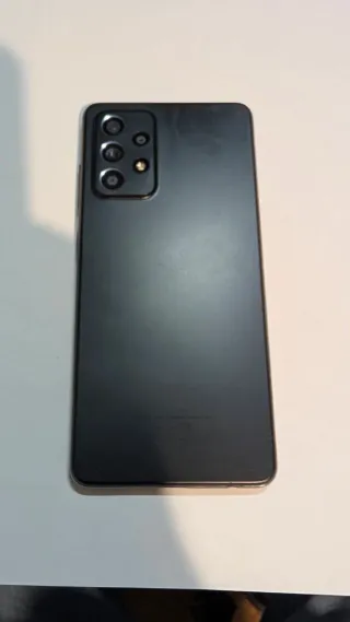 Samsung Galaxy A52 5G Nero
