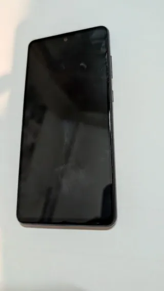 Samsung Galaxy A52 5G Nero