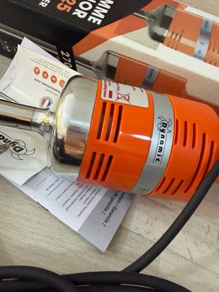 Triturador Industrial Dynamic MX 225