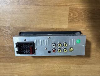 Pantalla Android Auto/CarPlay BMW E46