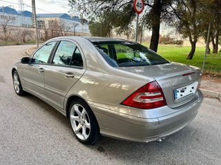 Mercedes-Benz Clase C 220 CDI 150cv Sport Edition