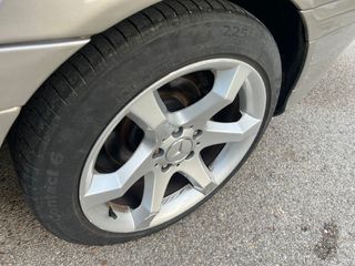 Mercedes-Benz Clase C 220 CDI 150cv Sport Edition