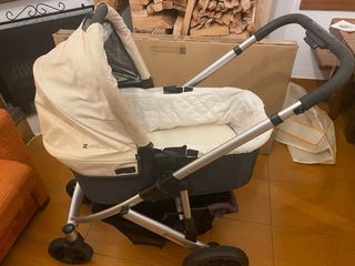 Conjunto Silla Paseo y Accesorios