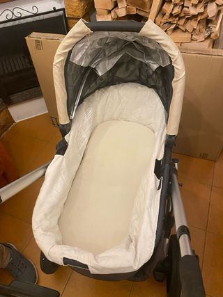 Conjunto Silla Paseo y Accesorios