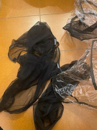 Conjunto Silla Paseo y Accesorios