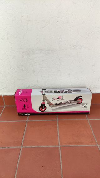 Patinete infantil Oxelo Play 5