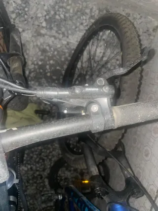 Bicicleta Conor WRC SX Pro 29' Talla M