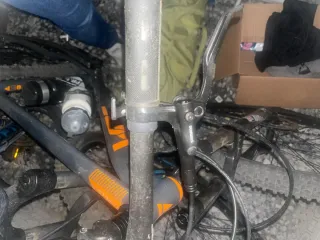 Bicicleta Conor WRC SX Pro 29' Talla M