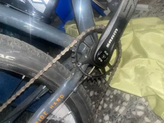 Bicicleta Conor WRC SX Pro 29' Talla M