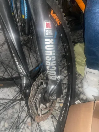 Bicicleta Conor WRC SX Pro 29' Talla M