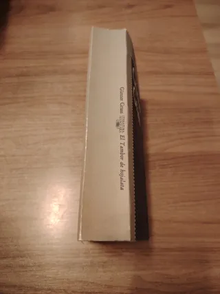 El Tambor de hojalata