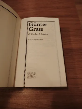 El Tambor de hojalata