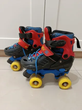 Pattini Quoddy Bambino N.31