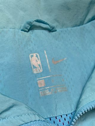 Chaqueta Miami Heat Nike City 2.0 Courtside Track