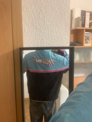 Chaqueta Miami Heat Nike City 2.0 Courtside Track