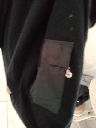 Giubbotto Murphy & Nye Uomo Nero