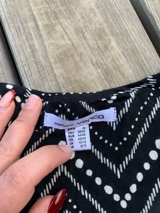 Lote de 2 vestidos negros