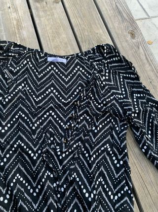 Lote de 2 vestidos negros