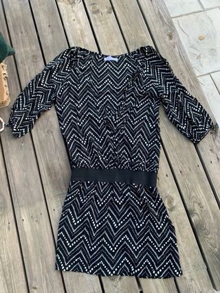 Lote de 2 vestidos negros