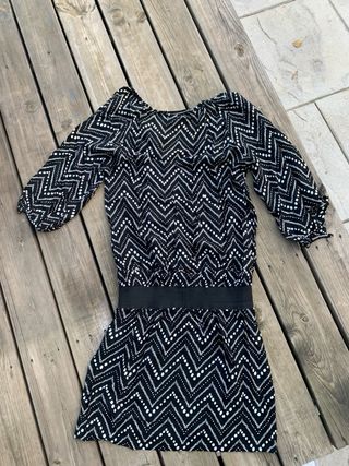 Lote de 2 vestidos negros
