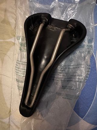 Sella Turbo Vintage Bambini