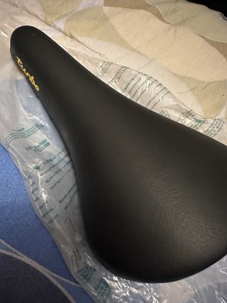 Sella Turbo Vintage Bambini