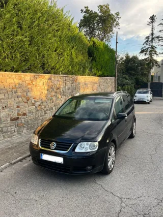 Volkswagen Touran 2006